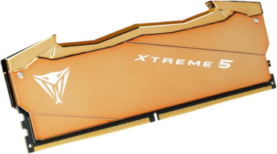 ����������� ������ Patriot Viper Xtreme 5 Aurum VXA564G6030K DDR5 - 2x 32�� 6000���, DIMM, Aurum, Ret