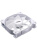 ���������� 1STPLAYER F7R White / 120mm Reverse ARGB 3pin 5V PWM 4pin 12V 600-1800rpm 56.34cfm 36.99dBA / F7R-WH / BULK