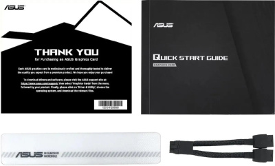 ���������� ASUS NVIDIA GeForce RTX 5070 PRIME OC 12Gb (PRIME-RTX5070-O12G-WHITE) 90YV0M19-M0NA00