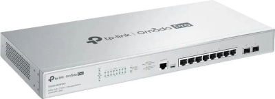 ���������� TP-Link Omada PRO S5500-8MHP2XF (L2+) 2x�����(10GBase-T/SFP+) 2SFP+ 8PoE+ 240W �����������