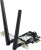 Wi-Fi + Bluetooth адаптер ASUS PCE-BE6500 PCI Express Wi-Fi + Bluetooth адаптер ASUS PCE-BE6500 PCI Express