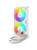 �������� �������� ���������� ID-COOLING FX240 LCD WHITE LGA1851/1700/1200/115X/AM4/AM5 (TDP 300W, ARGB FAN and PUMP, LCD Display, PWM, DUAL FAN 120mm, �����) RET