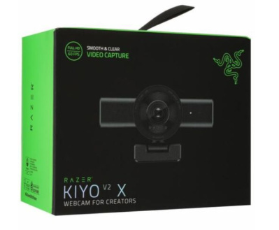 ��� ������ Razer Kiyo V2 X - Black