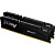   16Gb Kingston FURY Beast Black CL40 (KF552C40BBK2-16) DDR5, DIMM, PC41600, 5200Mhz, CL40 (Kit of 2) (retail)
