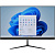  IRU P233 23.8" Full HD i3 1005G1 (3.6) 8Gb SSD256Gb Free DOS GbitEth WiFi BT 120W Cam  1920x1080