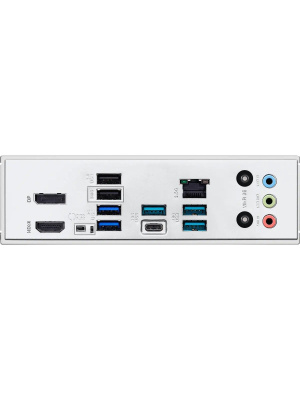 ����������� ����� ASUS B650E MAX GAMING WIFI, AM5, B650, 4*DDR5,  4*SATA, 3*M.2, 5*USB 3.2, 2*USB 2.0, Type-C, 5*PCIx16, DP+HDMI, ATX; 90MB1LD0-M0EAY0
