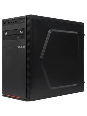 ��������� ���� Amur ������ B7I21 MT, Intel Core i5-12400/16 �� DDR5/512 �� SSD/Intel UHD Graphics/��� ��/����������, ����, ������ (2147008)