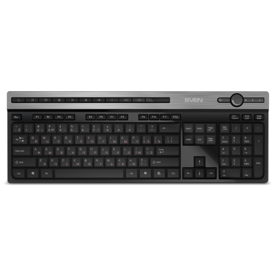 ���������� ������������ SVEN KB-E5500W ������