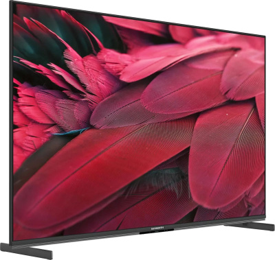 ��������� OLED Skyworth 77" 75X85G BM Series Frameless ������/������ 4K Ultra HD 120Hz DVB-T DVB-T2 DVB-C DVB-S DVB-S2 USB WiFi Smart TV