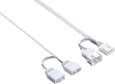 ���������� ��� ������� Formula Floe Se 12 ARGB 120�120x25 ����� 4-pin (FLOE SE 12WH ARPW) Ret