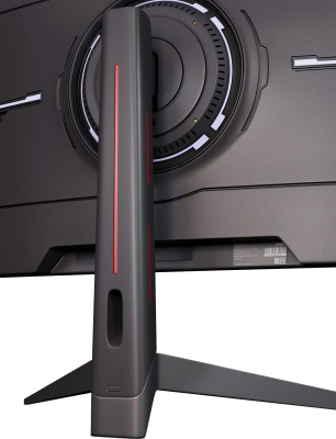 ������� 27" ABR Technology MC27GQC-i1 VA (1800R), 2560x1440, 1ms, 165Hz Black
