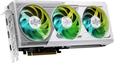 ���������� ASRock AMD Radeon RX 9060 XT SL 16GO 16�� Steel Legend, GDDR6, OC, Ret