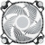 Кулер для процессора ARCTIC Alpine 17 socket 1700 ACALP00040A Кулер для процессора ARCTIC Alpine 17 socket 1700 ACALP00040A