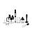  Bosch MSM6M673 1000  