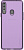 Чехол-накладка Samsung Araree для Samsung Galaxy A20s фиолетовый GP-FPA207KDAER
