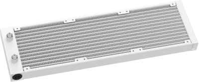 ������� �������� ���������� DeepCool LE360 V2 Pure, LCD, ARGB, �����, retail R-LE360PURE-WHLNMD-G-1