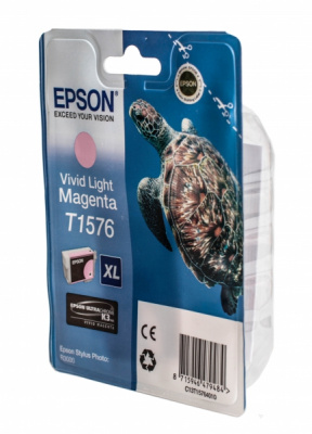 �������� EPSON C13T15764010 XL (������-���������) ��� Stylus Photo R3000