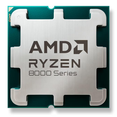 ��������� AMD Ryzen 5 8400F AM5 (100-000001591) 4,2GHz/4.7GHz 6/12 16MB 65W OEM