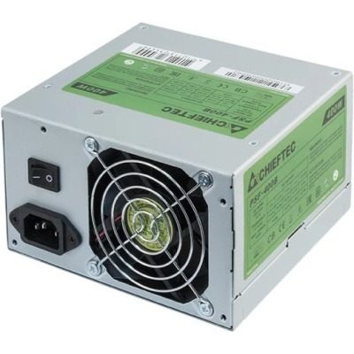 ���� ������� Chieftec Smart PSF-400B (ATX 2.3, 400W, ATX, >85 efficiency, Full-range, Active PFC, 80mm fan) OEM