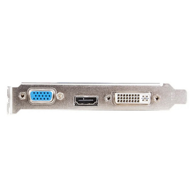 ���������� Ninja GT710 2GB 64bit DDR3 DVI HDMI CRT PCIE NF71NP023F