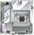 ����������� ����� Gigabyte X870M AORUS ELITE WIFI7 ICE, AM5, AMD X870, mATX, Ret