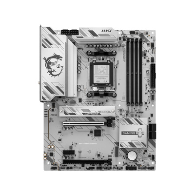 ����������� ����� MSI B850 Gaming Plus WiFi6E, Socket: AM5, AMD B850, ATX, Ret