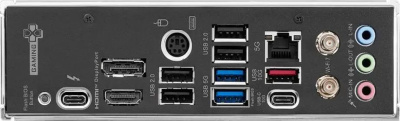 ����������� ����� MSI Z890 GAMING PLUS WIFI, Socket-1851, Intel Z890, ATX, Ret
