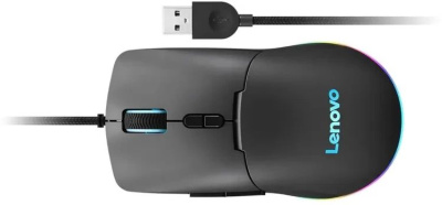 ���� Lenovo M210 RGB Gaming ������ ���������� 8000dpi USB 6but (GY51M74265)