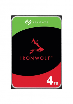 ������� ���� 4TB Seagate Ironwolf ST4000VN006