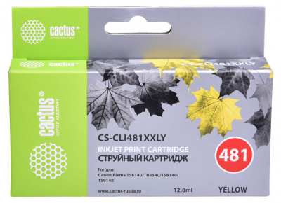 �������� Cactus CS-CLI481XXLY, ������