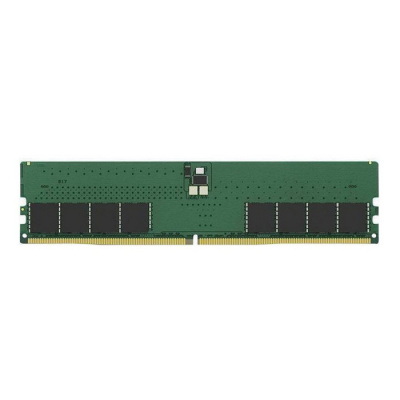 ����������� ������  32Gb Kingston Value KVR56U46BD8-32, DDR5, 5600MHz, DIMM, Non-ECC , CL46 , 1.1V, 2RX8  288-pin 16Gbit, RTL