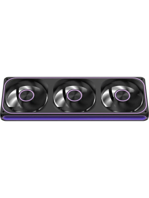 ���������� ��� ������� Formula Air Fusion 3 LT ARGB 120�120x28 ������ 4-pin (����.:3��) (AIR FUSION 3 LT BK) Ret