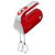 Миксер Bosch MFQ 40303 красный Миксер Bosch MFQ 40303 красный