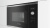 Встраиваемая микроволновая печь BOSCH BFL524MS0 Встраиваемая микроволновая печь BOSCH BFL524MS0