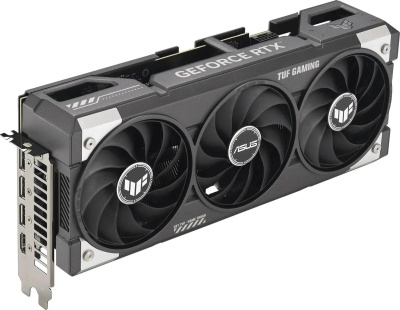 ���������� Asus PCI-E nVidia GeForce RTX 5060 Ti 16G TUF Gaming OC (TUF-RTX5060TI-O16G-GAMING) 90YV0MG0-M0NA00