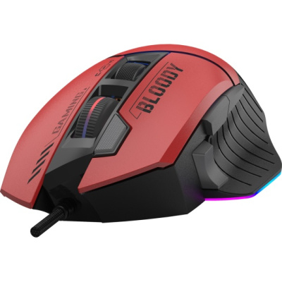 ���� A4TECH Bloody W95 Max Sports �������/������ (W95 MAX SPORTS RED)
