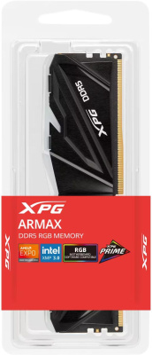 ����������� ������ A-Data XPG Armax AX5U5600C4616G-SAMRBK DDR5 - 1x 16�� 5600���, DIMM, ECC, Ret