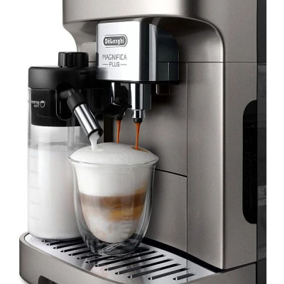 ���������� DeLonghi ECAM 320.70.TB Magnifica Plus Titan
