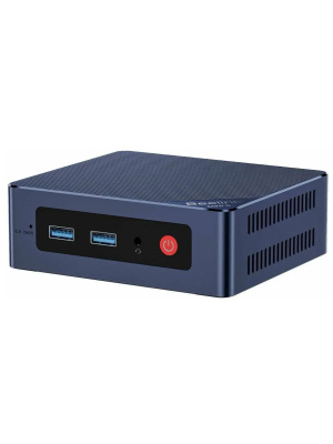 ����-�� Beelink MINI S13-LP, Intel N150/12 �� DDR4/512 �� SSD/Intel UHD Graphics/��� ��, ����� (BL/MINI S13-LP/N150/12G/512G/2.5G*1/Navy)