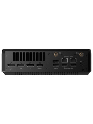 ����-�� ZOTAC MAGNUS EN275060TC, Intel Core Ultra 7 255HX/����������� DDR5/����������� SSD/NVIDIA GeForce RTX 5060 Ti (16 ��)/��� ��, ������ (ZBOX-EN275060TC-BE)