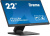 ������� Iiyama 21.5" ProLite T2254MSC-B1AG FHD Touch IPS LED ������