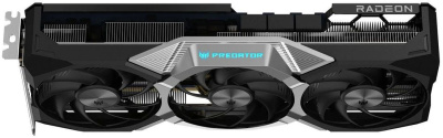 ���������� Acer Predator BiFrost AMD Radeon RX 9070 XT OC 16GB, GDDR6, Ret (DP.Z4FWW.P01)