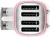 Тостер Smeg TSF03PKEU Тостер Smeg TSF03PKEU