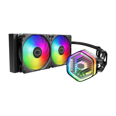 ������� ���������� Cooler Master MasterLiquid 240 Atmos ARGB (MLX-D24M-A25PZ-R1)