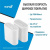 Mesh система Asus ExpertWiFi EBM68(W-2-PK) WiFi 6, White (90IG07V0-MO3A40) Mesh система Asus ExpertWiFi EBM68(W-2-PK) WiFi 6, White (90IG07V0-MO3A40)