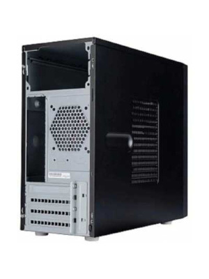 ������ InWin ENR708 Black 600W PM-600ATX U3.0*2+U2.0*2+A(HD) mATX Mini Tower