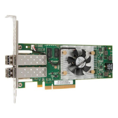 ���������� Qlogic QLE2672-SR-CK 16Gb Dual Port FC HBA x8 PCIe LC
