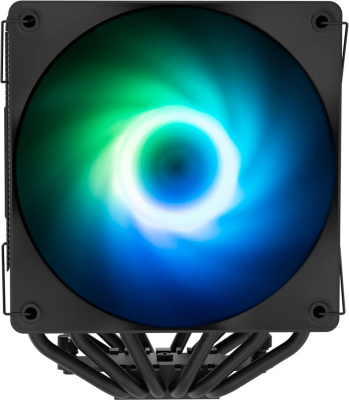 ����� ��� ���������� Zalman CNPS15X BP ARGB Soc-AM5/AM4/1200/1700/1851 ������ 285W Ret (CNPS15X BP ARGB BLACK)