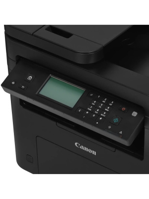 ��� �������� Canon i-Sensys MF275dw (A4, �������/������/�����/����, 2400x600dpi, 29ppm, 256Mb, ADF50, Duplex, WiFi, Lan, USB) (5621C001)