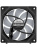 �������� ������������ (3 ��) Ocypus Gamma F12 UNI BK ARGB 3 IN 1, 3x120x120x25mm, 4-PIN PWM, 800-1800 RPM, 31 DBA MAX, HYDRO BEARING